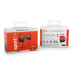 Écouteurs Bluetooth Energy Sistem Sport 1+ Noir (451777)