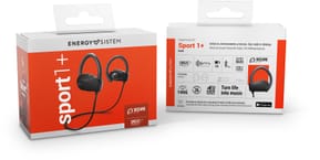 Écouteurs Bluetooth Energy Sistem Sport 1+ Noir (451777) — image 5
