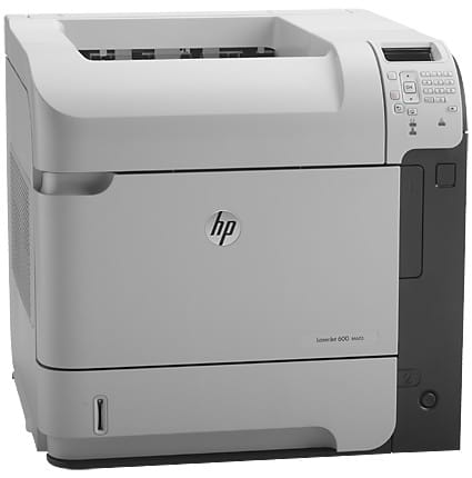 Imprimante HP LaserJet Enterprise 600 M603n (CE994A) — image 2