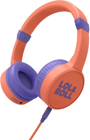 Casque Energy Sistem Lol&Roll Pop Kids - Jack 3,5mm (451869) — image 2