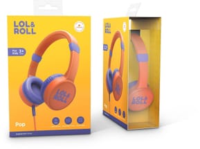 Casque Energy Sistem Lol&Roll Pop Kids - Jack 3,5mm (451869) — image 6