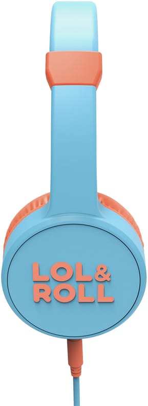 Casque Energy Sistem Lol&Roll Pop Kids - Jack 3,5mm (451166) — image 5