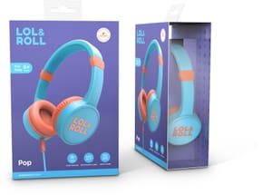 Casque Energy Sistem Lol&Roll Pop Kids - Jack 3,5mm (451166) — image 6