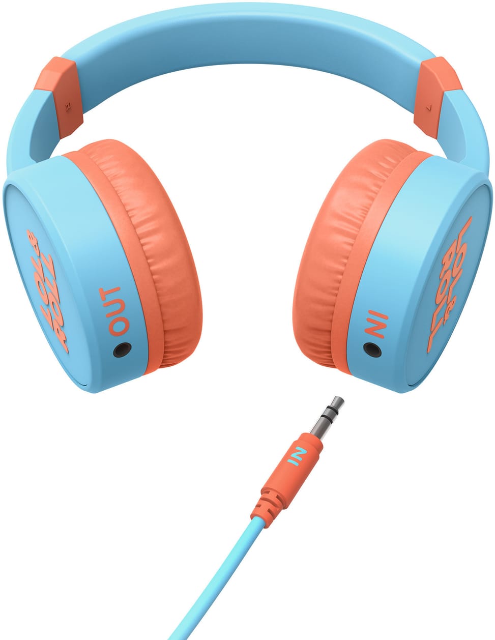 سماعة رأس Energy Sistem Lol&Roll Pop Kids - Jack 3.5mm (451166) — صورة 3