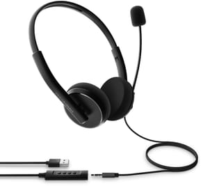 Casque Energy Sistem Office 2+ Jack 3,5mm / USB (452026)