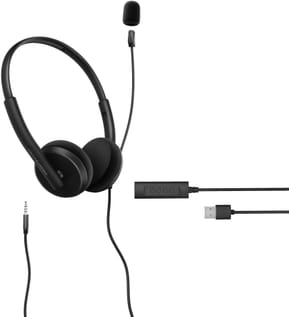Casque Energy Sistem Office 2+ Jack 3,5mm / USB (452026) — image 2