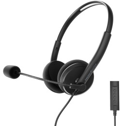 Casque Energy Sistem Office 2+ Jack 3,5mm / USB (452026)