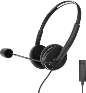 Casque Energy Sistem Office 2+ Jack 3,5mm / USB (452026) — image 4