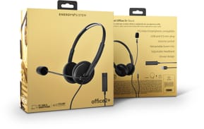 Casque Energy Sistem Office 2+ Jack 3,5mm / USB (452026) — image 7