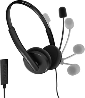 Casque Energy Sistem Office 2+ Jack 3,5mm / USB (452026) — image 3