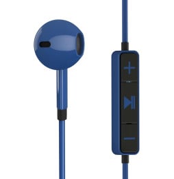 Écouteurs Bluetooth Energy Sistem 1 - Bleu (428342)