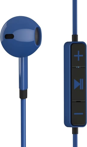 Écouteurs Bluetooth Energy Sistem 1 - Bleu (428342) — image 3