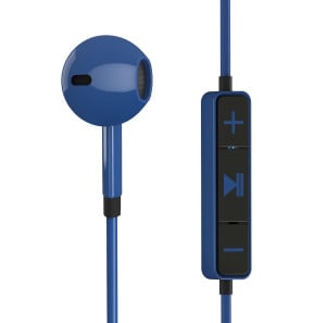 Écouteurs Bluetooth Energy Sistem 1 - Bleu (428342)