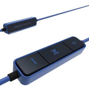 Écouteurs Bluetooth Energy Sistem 1 - Bleu (428342)