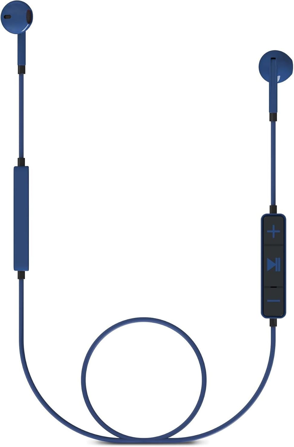 Energy Sistem 1 Bluetooth Earbuds - Blue (428342) — image 1