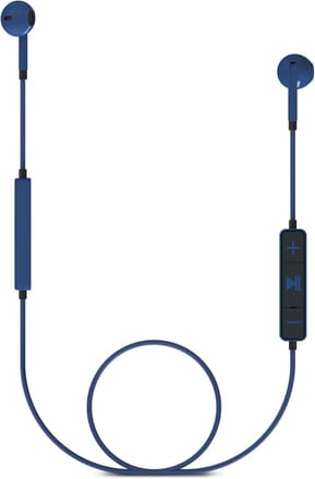 Écouteurs Bluetooth Energy Sistem 1 - Bleu (428342)