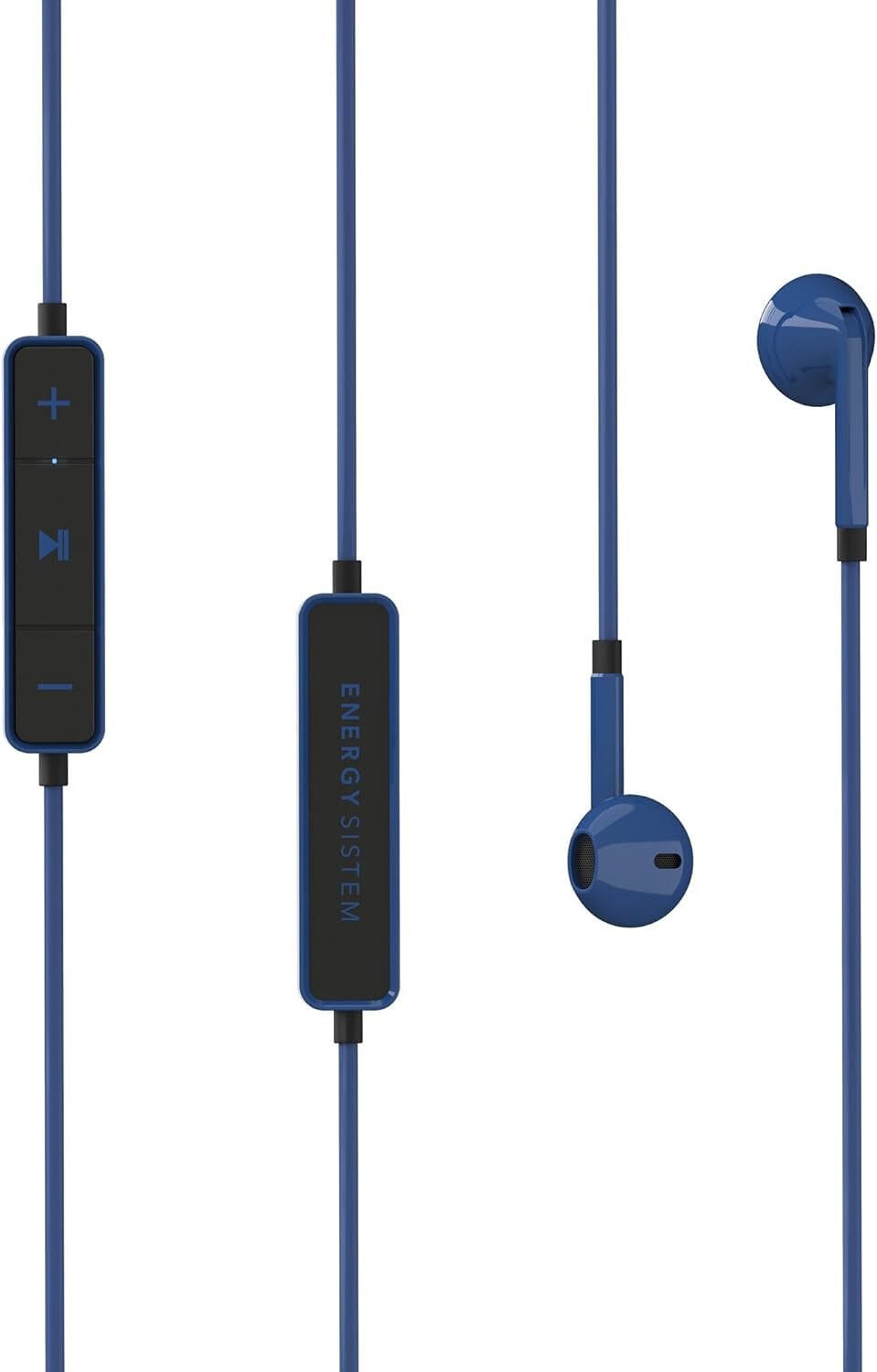 Écouteurs Bluetooth Energy Sistem 1 - Bleu (428342) — image 2