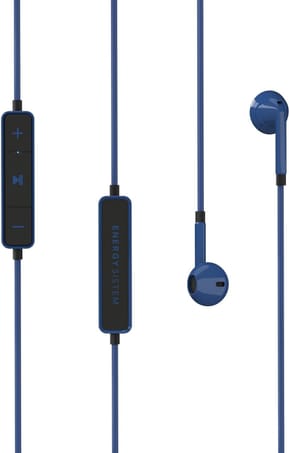 Écouteurs Bluetooth Energy Sistem 1 - Bleu (428342) — image 2