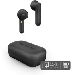Écouteurs Bluetooth Energy Sistem FE 2 True Wireless - Noir (452057)