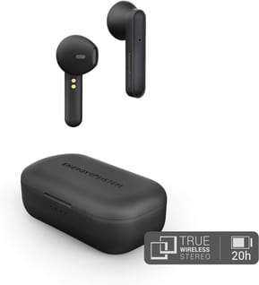 Écouteurs Bluetooth Energy Sistem FE 2 True Wireless - Noir (452057) — image 5