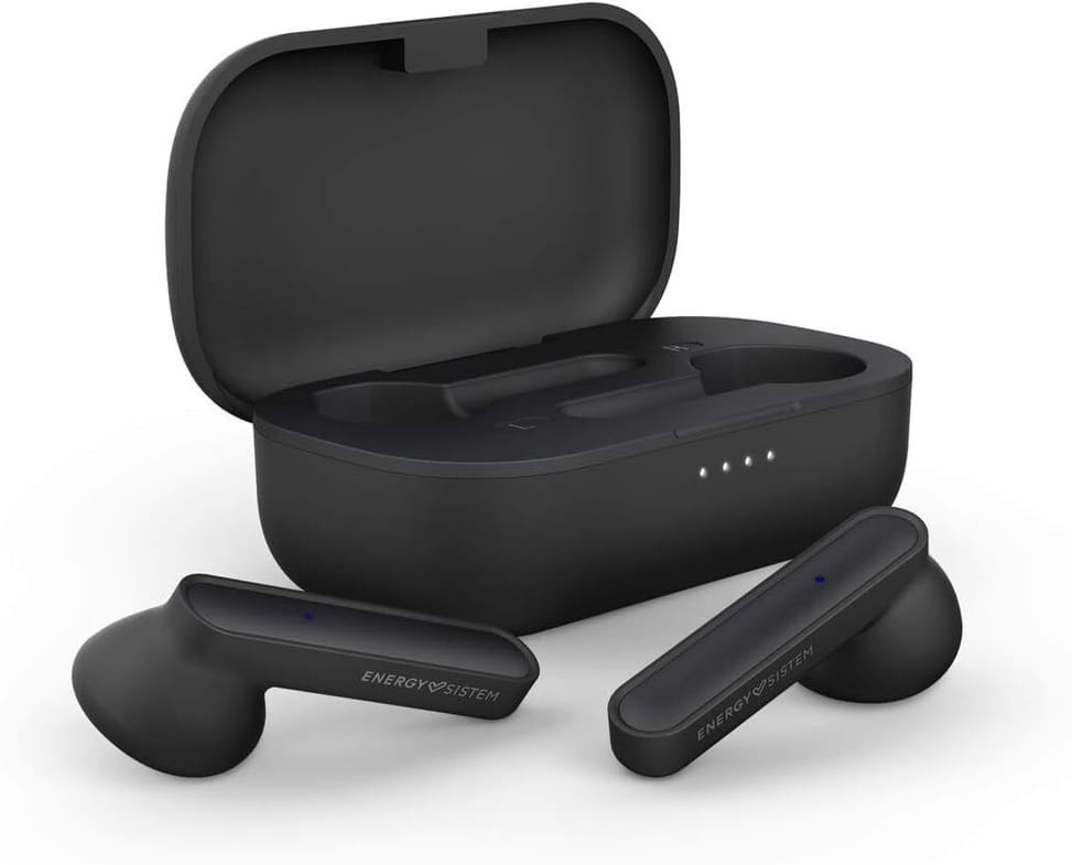 Écouteurs Bluetooth Energy Sistem FE 2 True Wireless - Noir (452057) — image 3