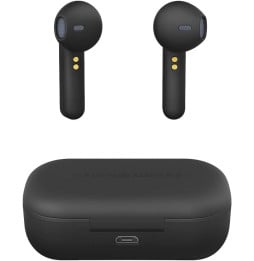 Écouteurs Bluetooth Energy Sistem FE 2 True Wireless - Noir (452057)