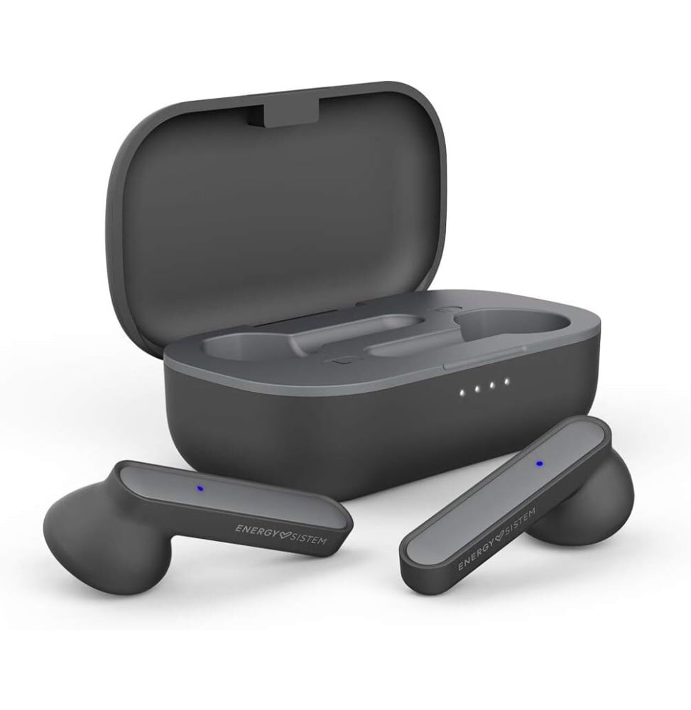 Écouteurs Energy Sistem Style 3 True Wireless - Space (450299)