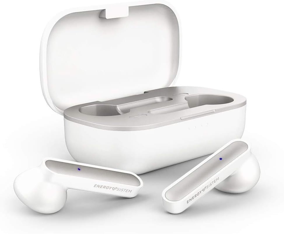 Écouteurs Energy Sistem Style 3 True Wireless - Pearl (451418) — image 1
