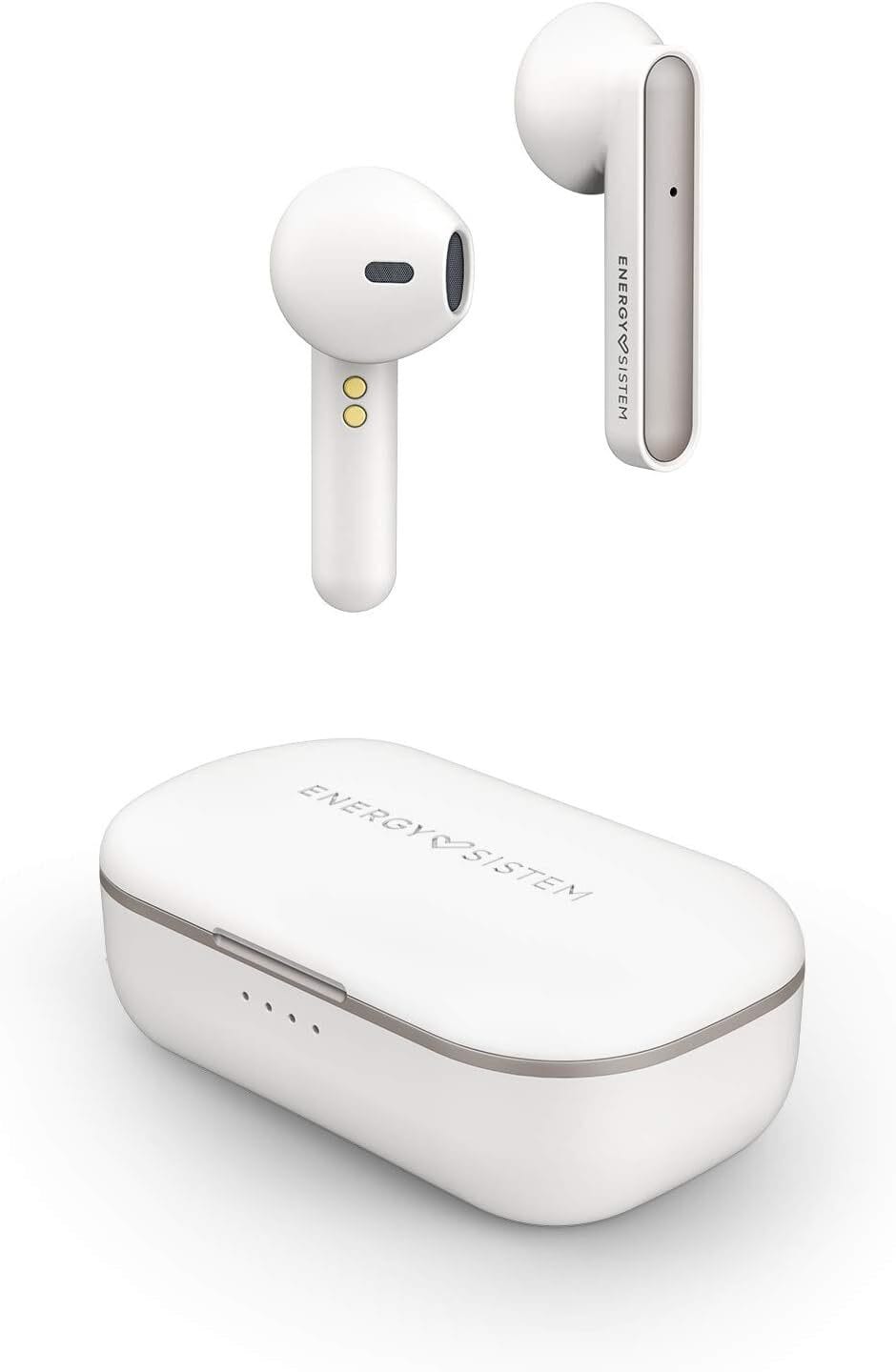 Écouteurs Energy Sistem Style 3 True Wireless - Pearl (451418) — image 3
