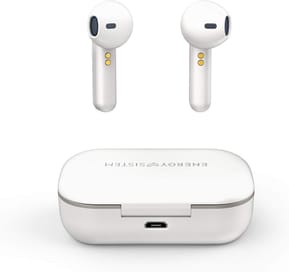 Écouteurs Energy Sistem Style 3 True Wireless - Pearl (451418) — image 2
