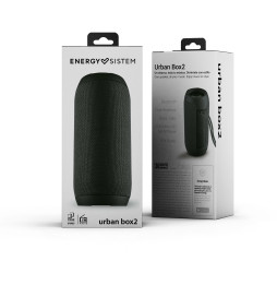 Enceinte portable Energy Sistem Urban Box 2 Onyx (449323)
