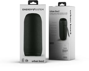 Enceinte portable Energy Sistem Urban Box 2 Onyx (449323) — image 5