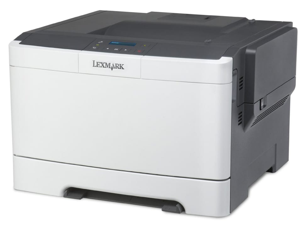 Imprimante laser couleur Lexmark CS310n (28C0020) — image 2