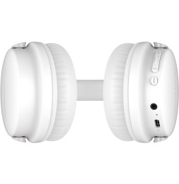 Casque Bluetooth Energy Sistem Style 3 - Blanc (454143)