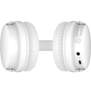 Casque Bluetooth Energy Sistem Style 3 - Blanc (454143)
