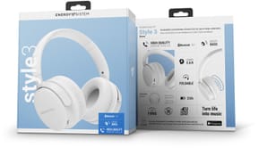 Casque Bluetooth Energy Sistem Style 3 - Blanc (454143) — image 6