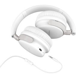 Casque Bluetooth Energy Sistem Style 3 - Blanc (454143)