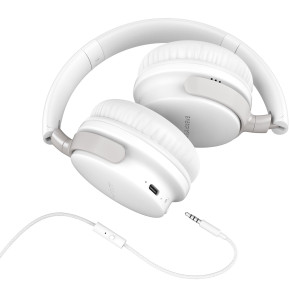 Casque Bluetooth Energy Sistem Style 3 - Blanc (454143)