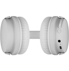 Casque Bluetooth Energy Sistem Style 3 - Gris (453030)