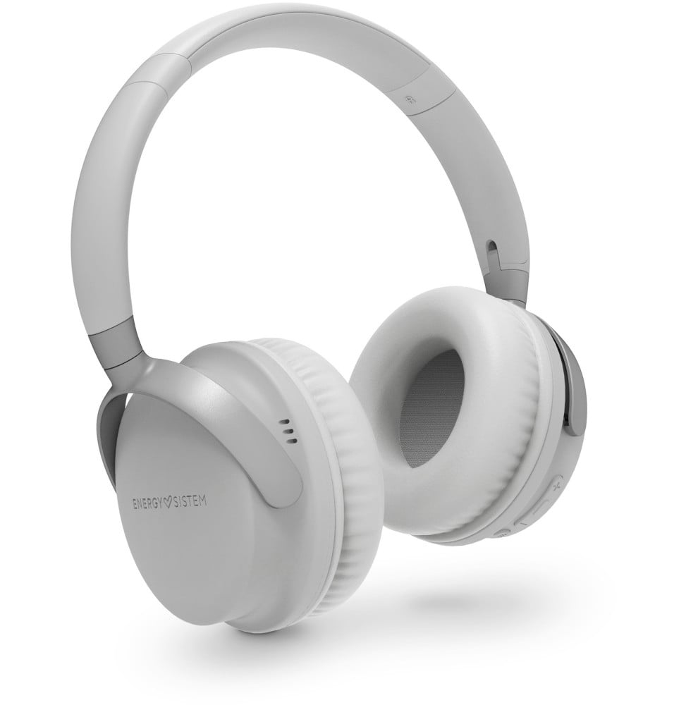 Casque Bluetooth Energy Sistem Style 3 - Gris (453030)