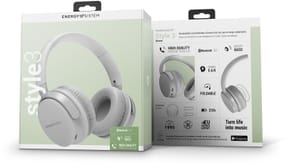 Casque Bluetooth Energy Sistem Style 3 - Gris (453030) — image 6