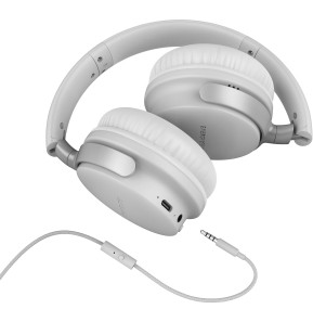 Casque Bluetooth Energy Sistem Style 3 - Gris (453030)