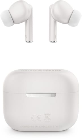 Écouteurs Bluetooth Energy Sistem Style 2 True Wireless - Coconut (451722) — image 5