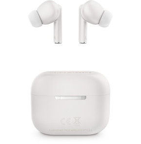 Écouteurs Bluetooth Energy Sistem Style 2 True Wireless - Coconut (451722)