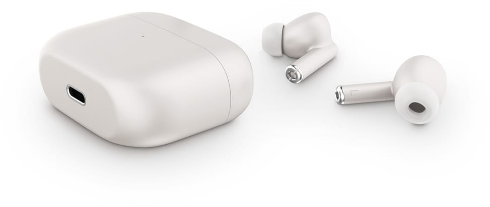 Écouteurs Bluetooth Energy Sistem Style 2 True Wireless - Coconut (451722) — image 4