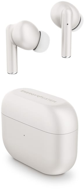 Écouteurs Bluetooth Energy Sistem Style 2 True Wireless - Coconut (451722)