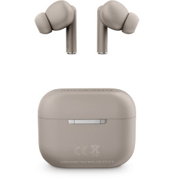 Écouteurs Bluetooth Energy Sistem Style 2 True Wireless - Champagne (453160)