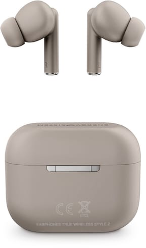 Écouteurs Bluetooth Energy Sistem Style 2 True Wireless - Champagne (453160) — image 5