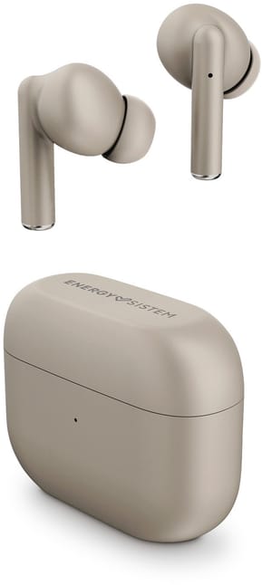 Écouteurs Bluetooth Energy Sistem Style 2 True Wireless - Champagne (453160)