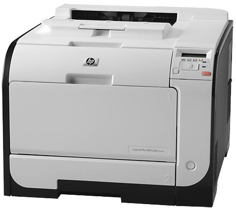 Imprimante couleur HP LaserJet Pro 400 M451dn (CE957A) — image 3